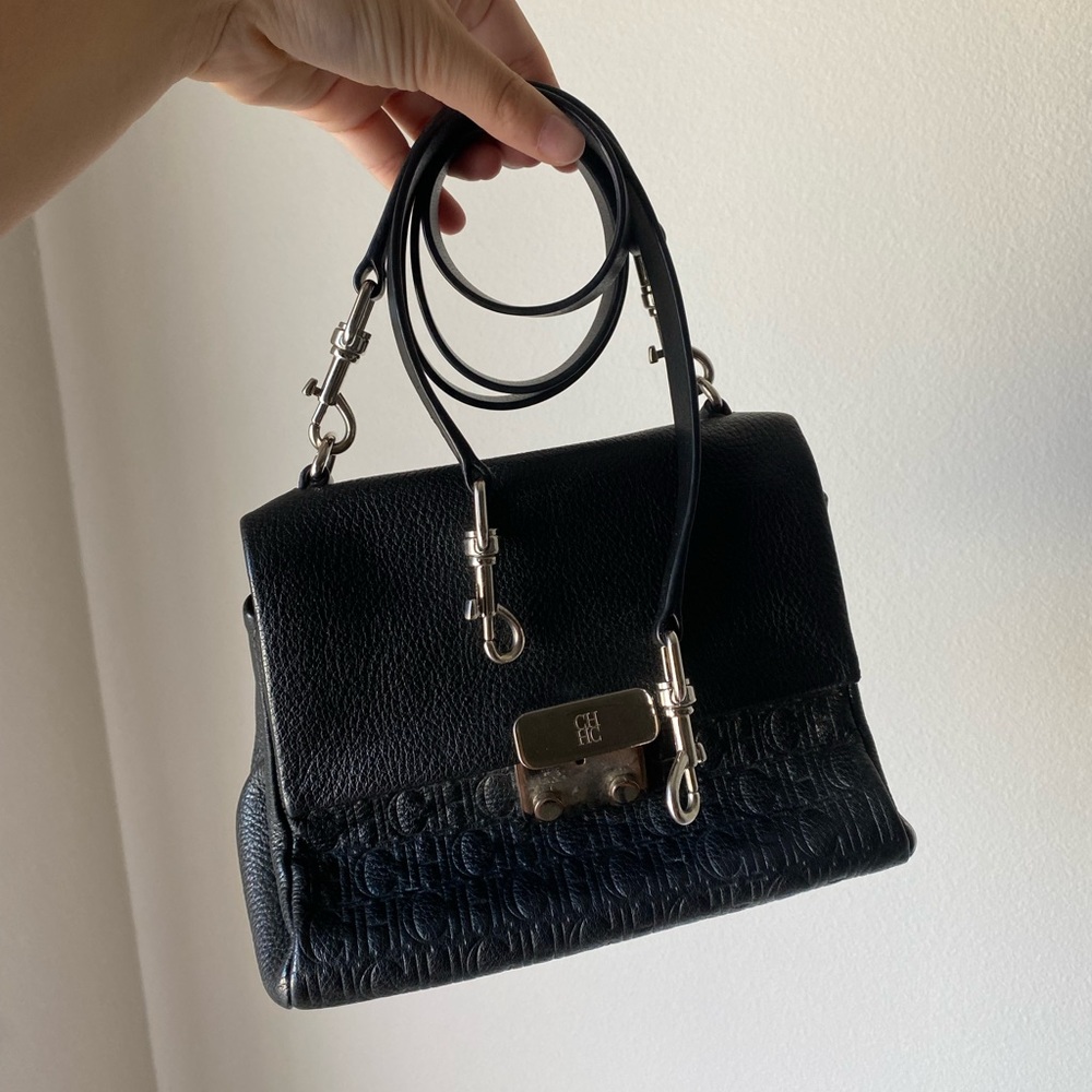 AUTHENTIC CAROLINA HERRERA PURSE